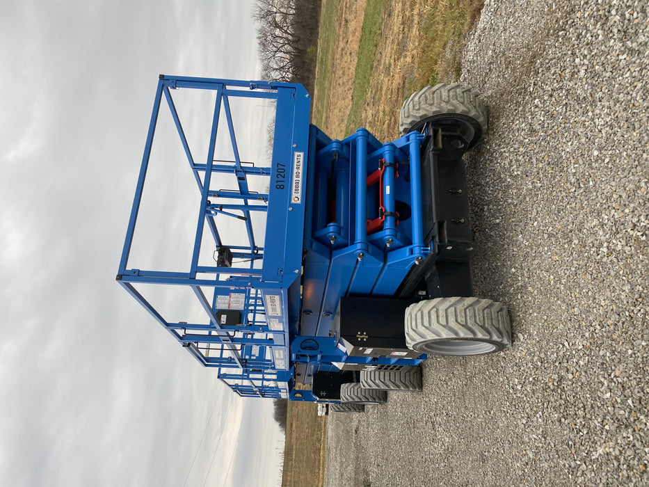 2020 GENIE GS-4390 RT