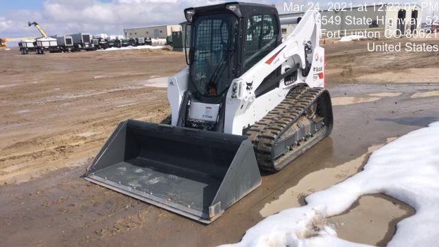 2021 BOBCAT T740