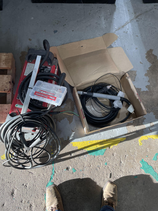 2020 LINCOLN ELECTRIC TOMAHAWK 1000