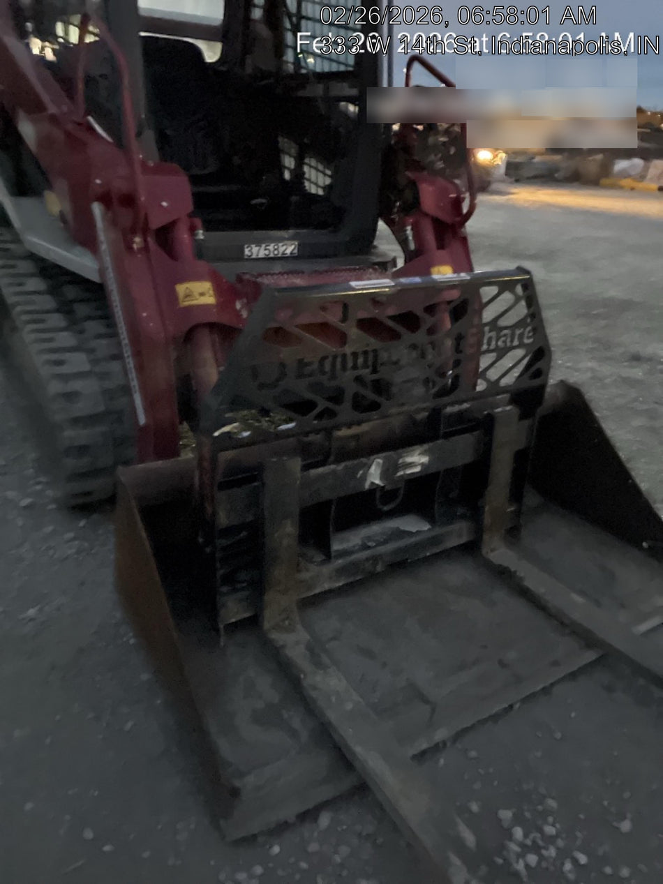 2022 PALADIN 48" Pallet Forks - Paladin