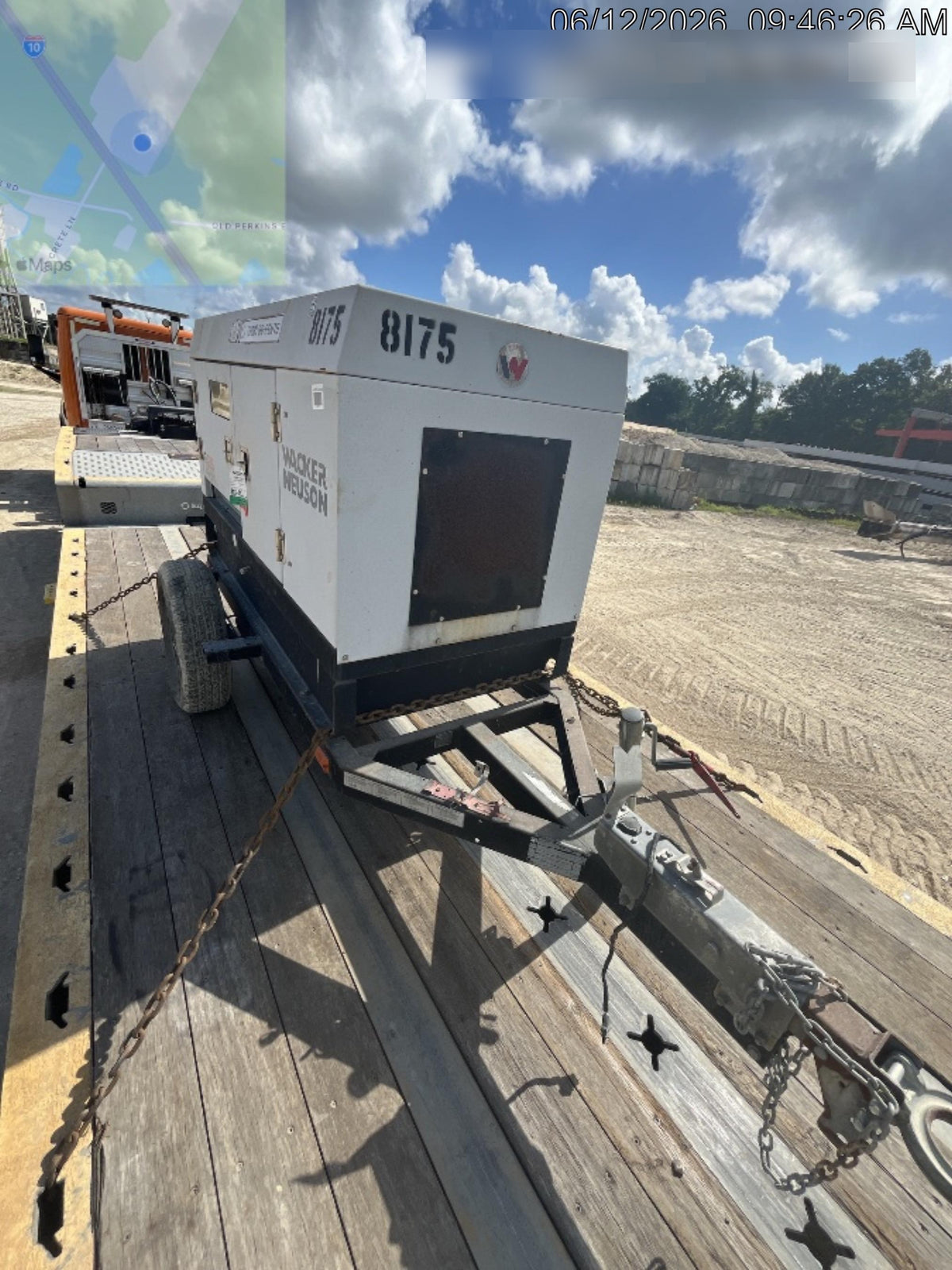 2018 WACKER NEUSON G25