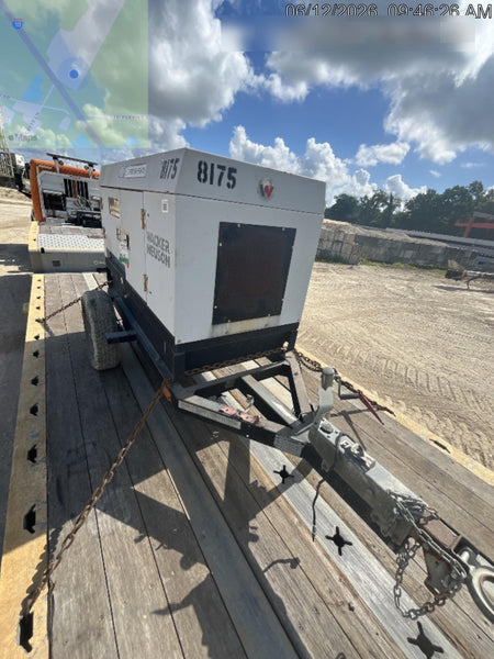 2018 WACKER NEUSON G25