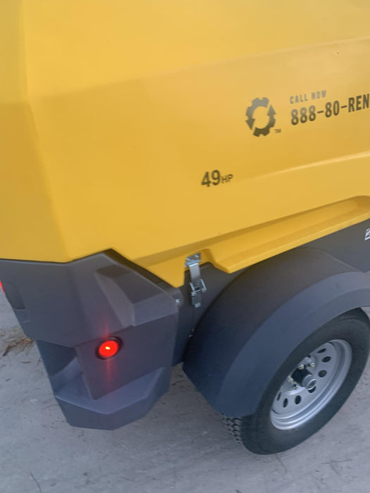 2022 ATLAS COPCO XAS188 CWK