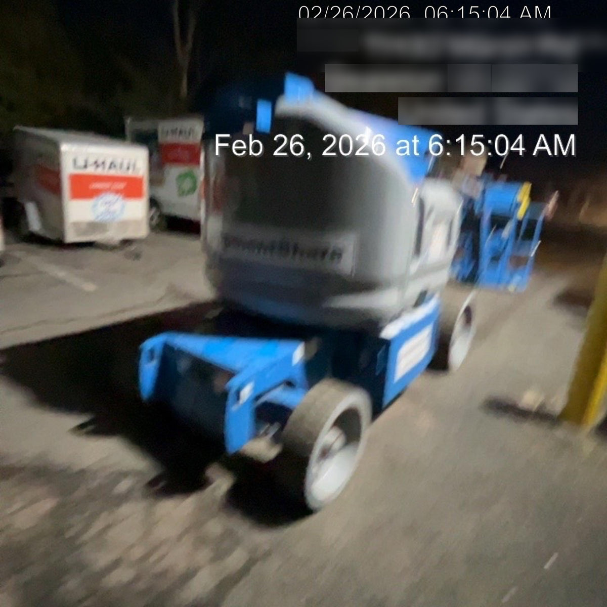 2021 GENIE Z-40/23N RJ