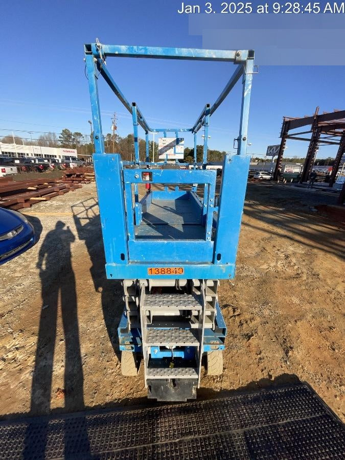 2021 GENIE GS-2632