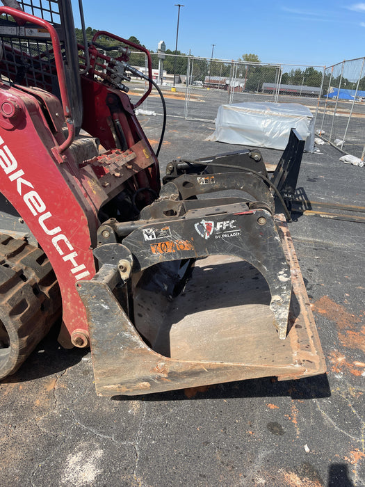 2020 PALADIN UTILITY GRAPPLE 11876-0022
