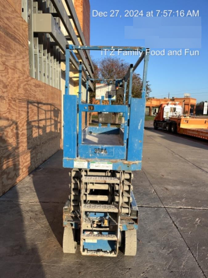 2017 Genie GS-2632 Genie GS2632