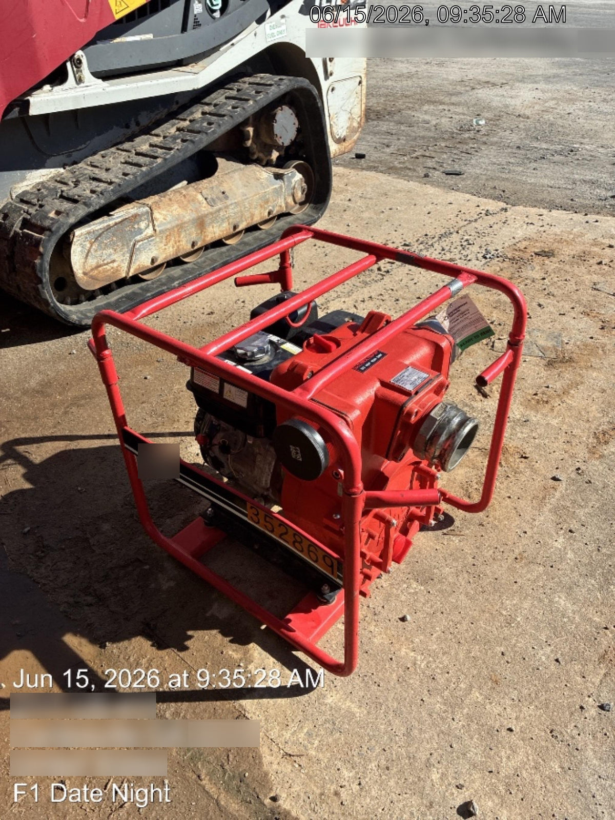 2023 MULTIQUIP QP4TH
