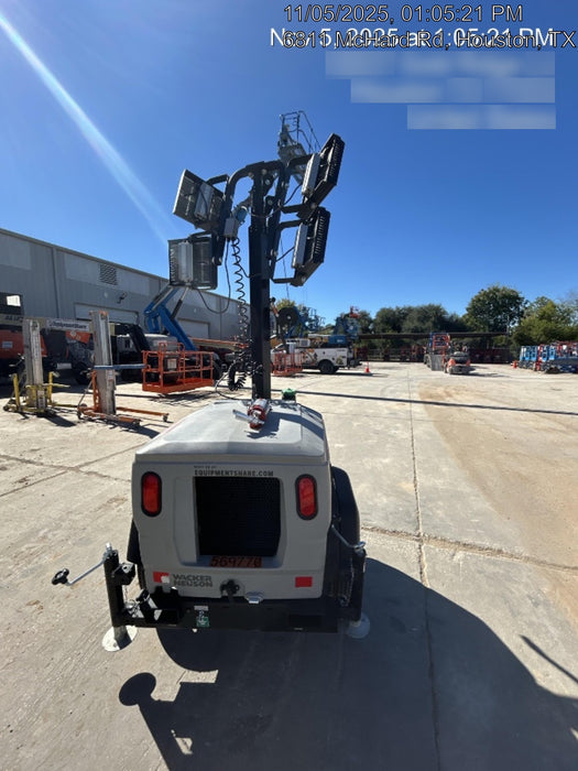 2019 Wacker Neuson LTV6L Standard