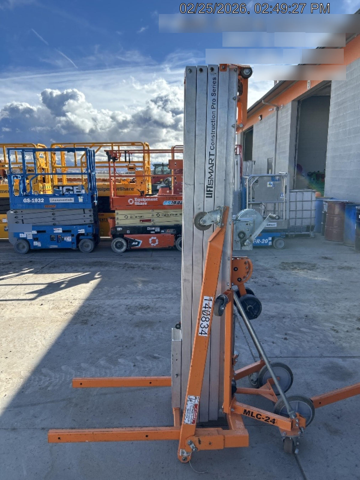 2021 LIFTSMART MLC-24