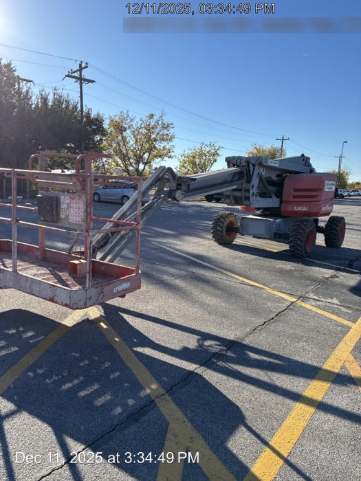 2019 SKYJACK SJ63 AJ