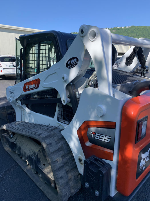 2021 BOBCAT T595