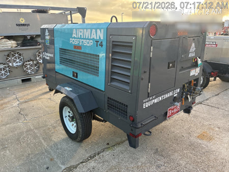 2025 AIRMAN PDSF375DP-6E1