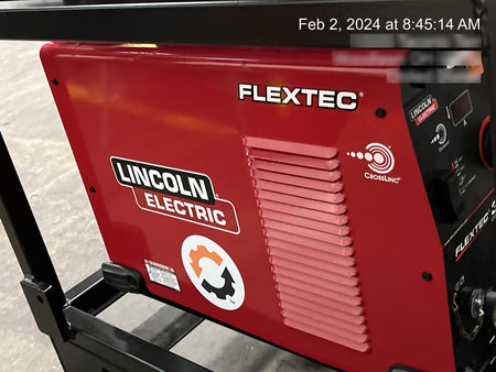 2024 LINCOLN ELECTRIC FLEXTEC 350X