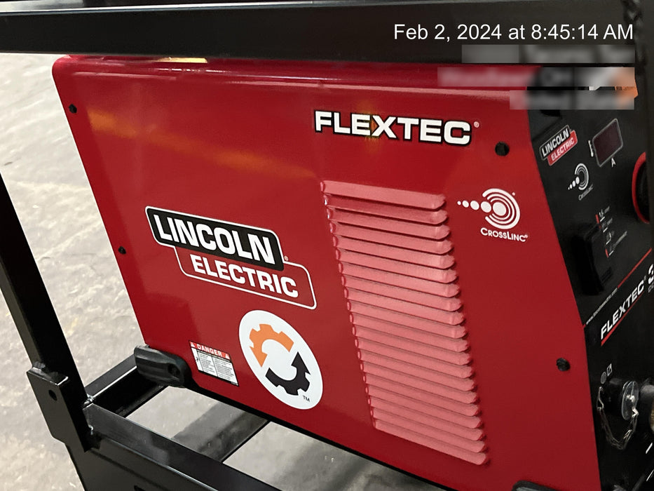 2024 LINCOLN ELECTRIC FLEXTEC 350X