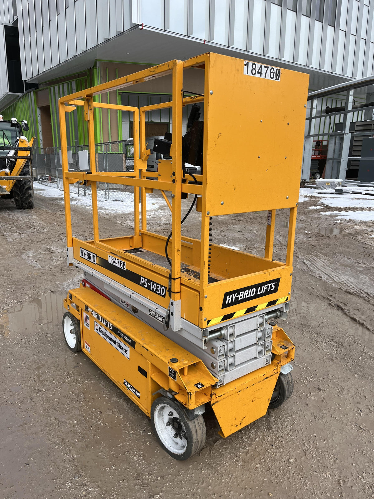 2021 HY-BRID PS-1430