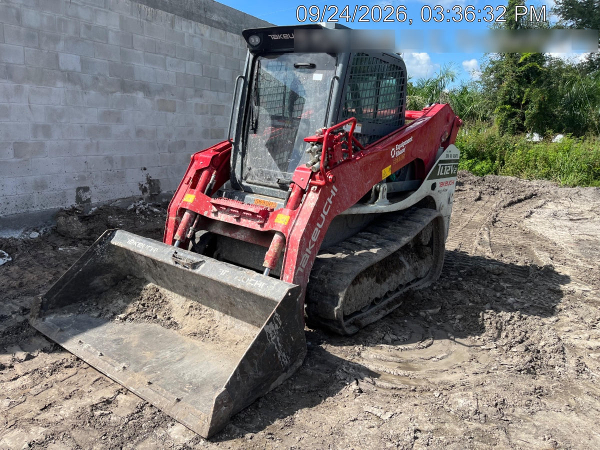 2025 TAKEUCHI TL12V2-CRHR