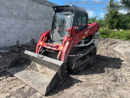 2025 TAKEUCHI TL12V2-CRHR