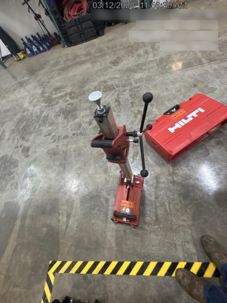 2020 HILTI DD 150-U