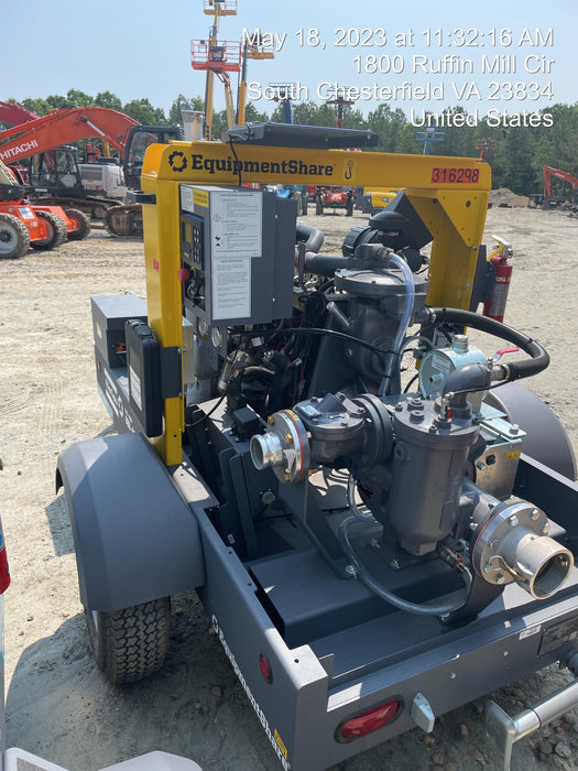 2023 ATLAS COPCO PAC H43 KD