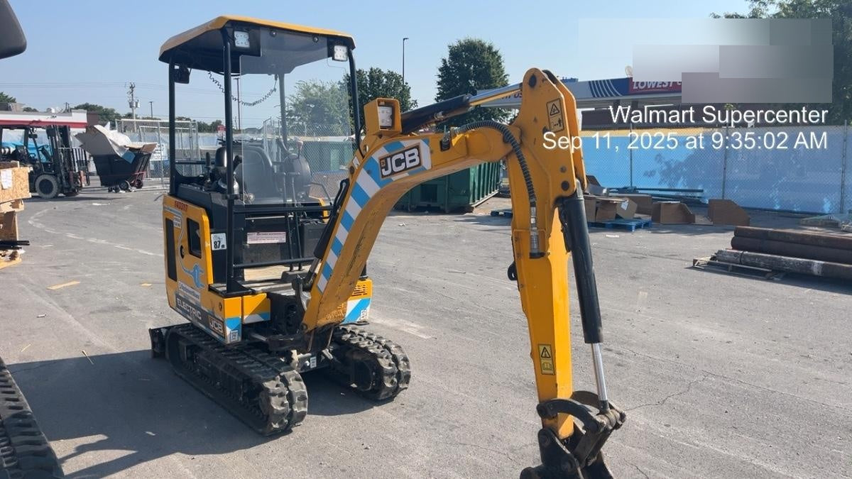 2021 JCB 19C-1E