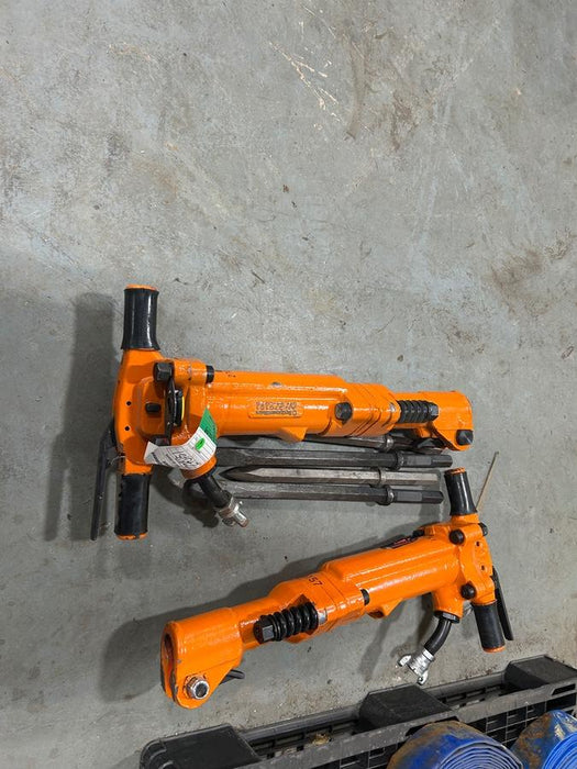 2022 MICHIGAN PNEUMATIC ES-TPB90-118-TRACKER