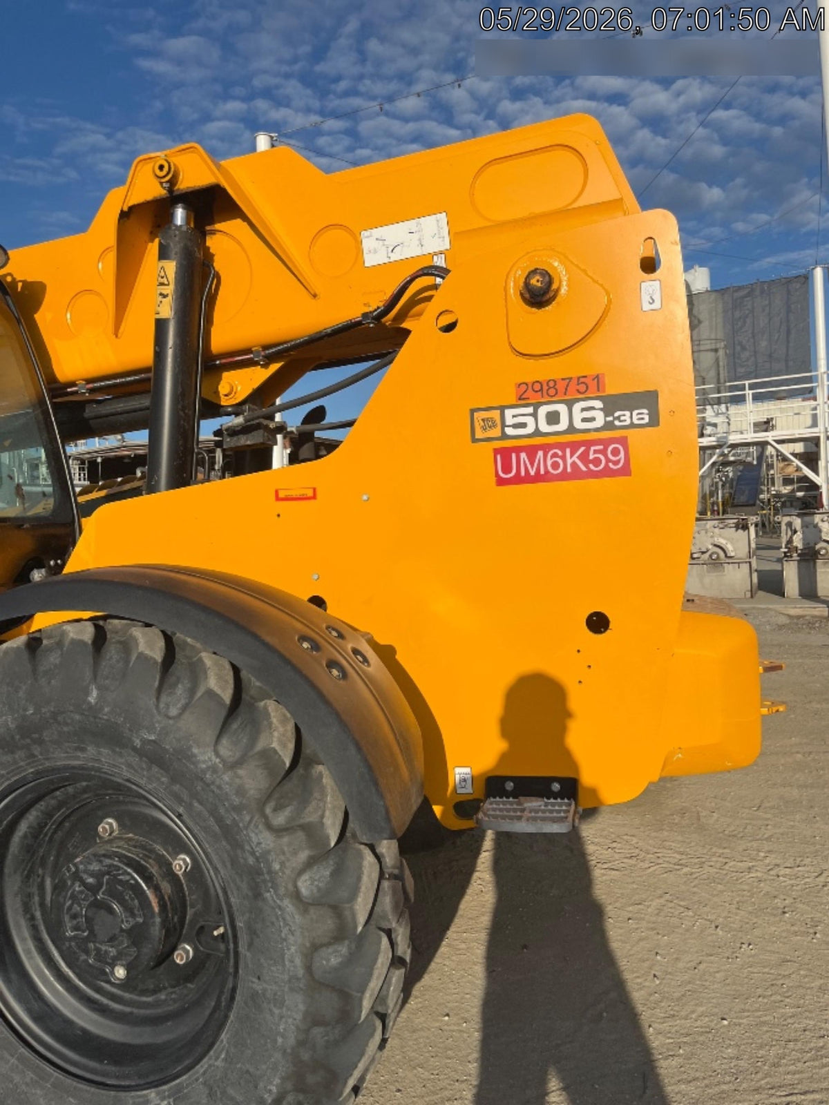 2023 JCB 506-36