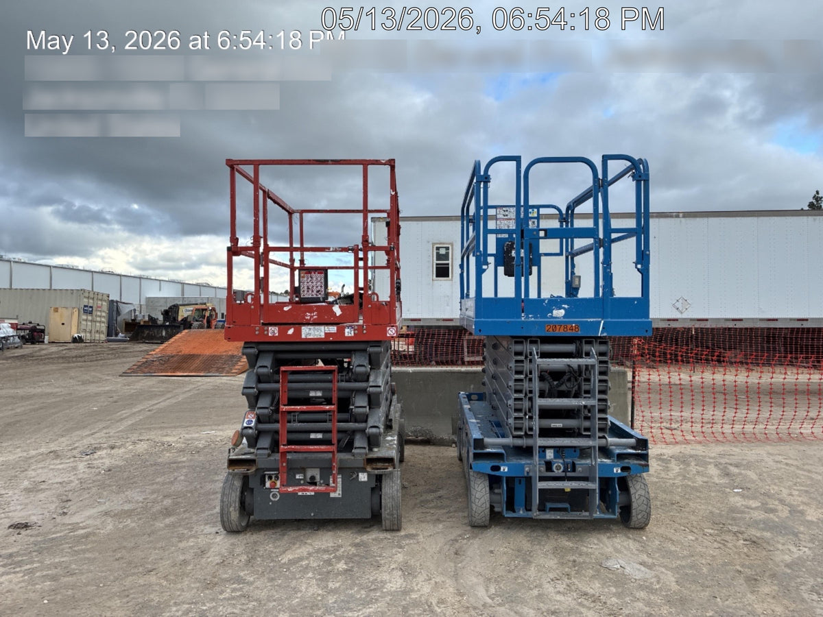 2021 SKYJACK SJ4740