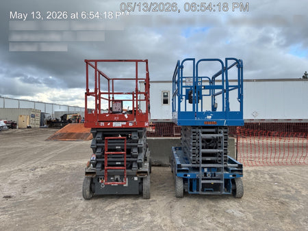 2021 SKYJACK SJ4740