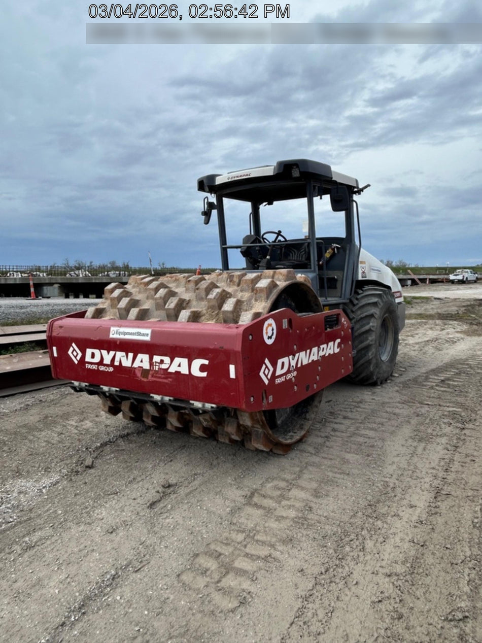 2023 DYNAPAC CA2500PD