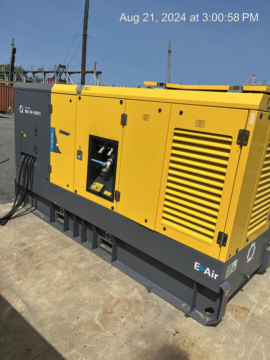 2023 ATLAS COPCO E-AIR V1100