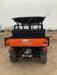 2022 Kubota RTV-X1140W-H Plastic Canopy, Windshield Acrylic Clear, LED Strobe Light, Wire Harness Kit, Back up Alarm