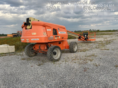 2021 JLG 660SJ