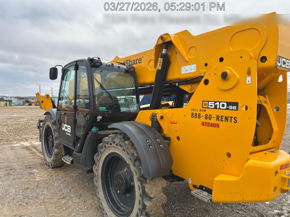 2025 JCB 510-56
