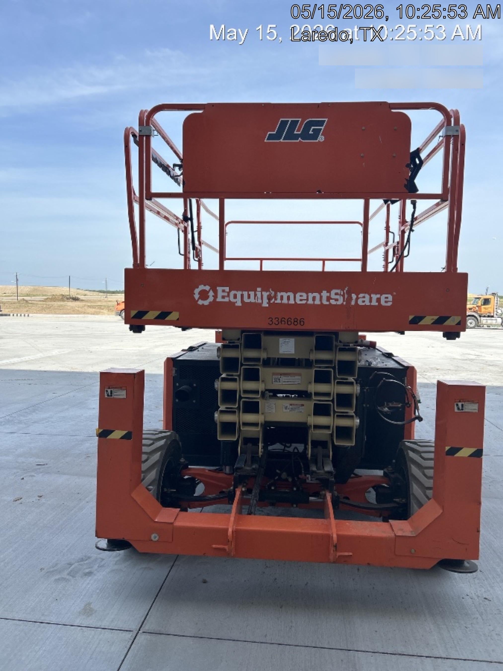 2023 JLG RT4394
