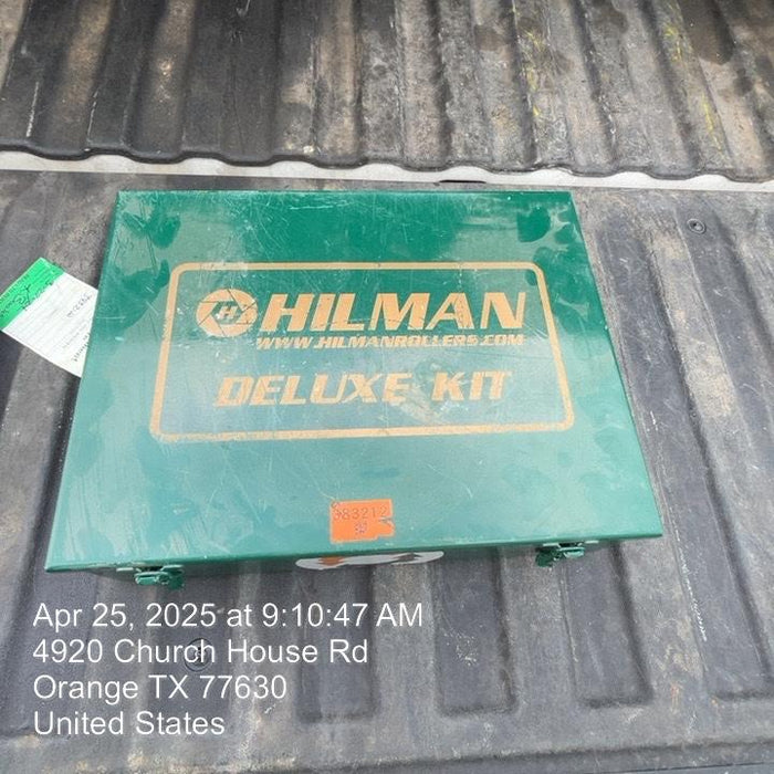 2024 HILMAN ROLLERS KRS-8-4S