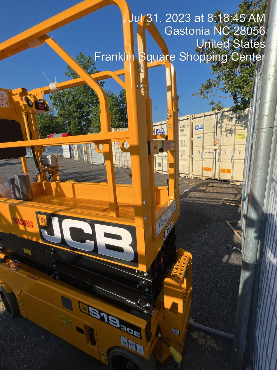2023 JCB S1930E