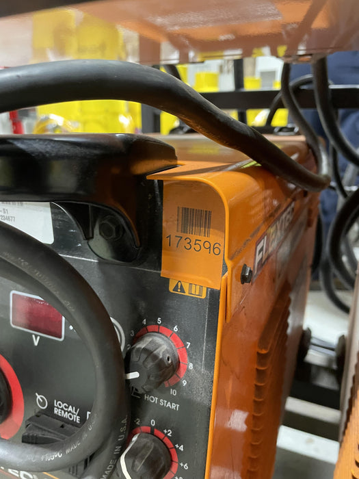 2021 LINCOLN ELECTRIC FLEXTEC 350X