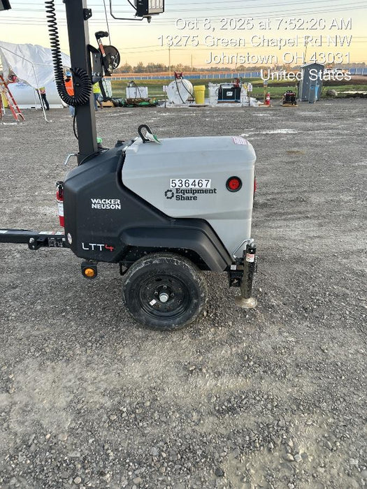 2025 WACKER NEUSON LTT4