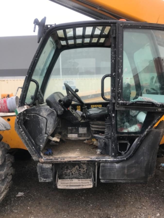 2019 JCB 509-42