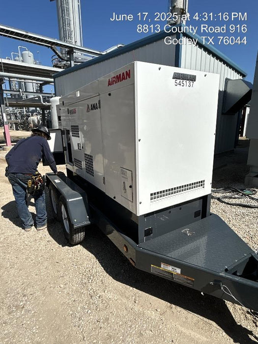 2025 AIRMAN SDG65S-8E1