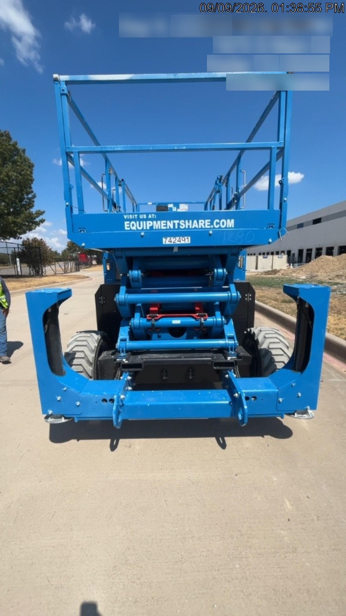 2026 GENIE GS-4390 RT
