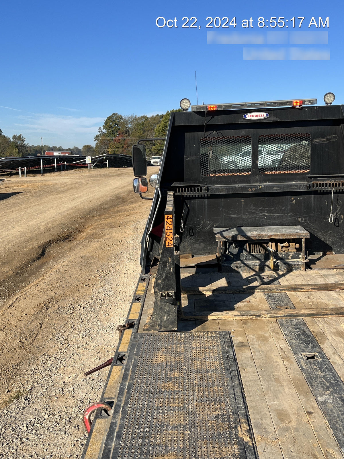 2024 ARROW MATERIAL HANDLING 72" Pallet Forks - Arrow