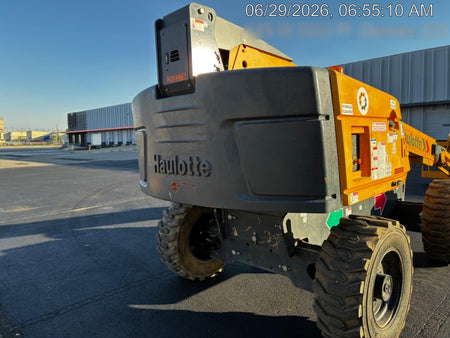 2022 HAULOTTE HT67 RTJ O