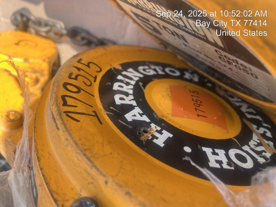 2021 HARRINGTON CF050-30