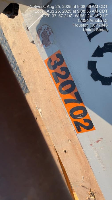 2023 WOODWARD WFSR50