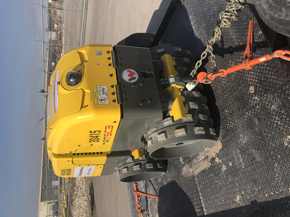 2019 WACKER NEUSON RTKx-SC3