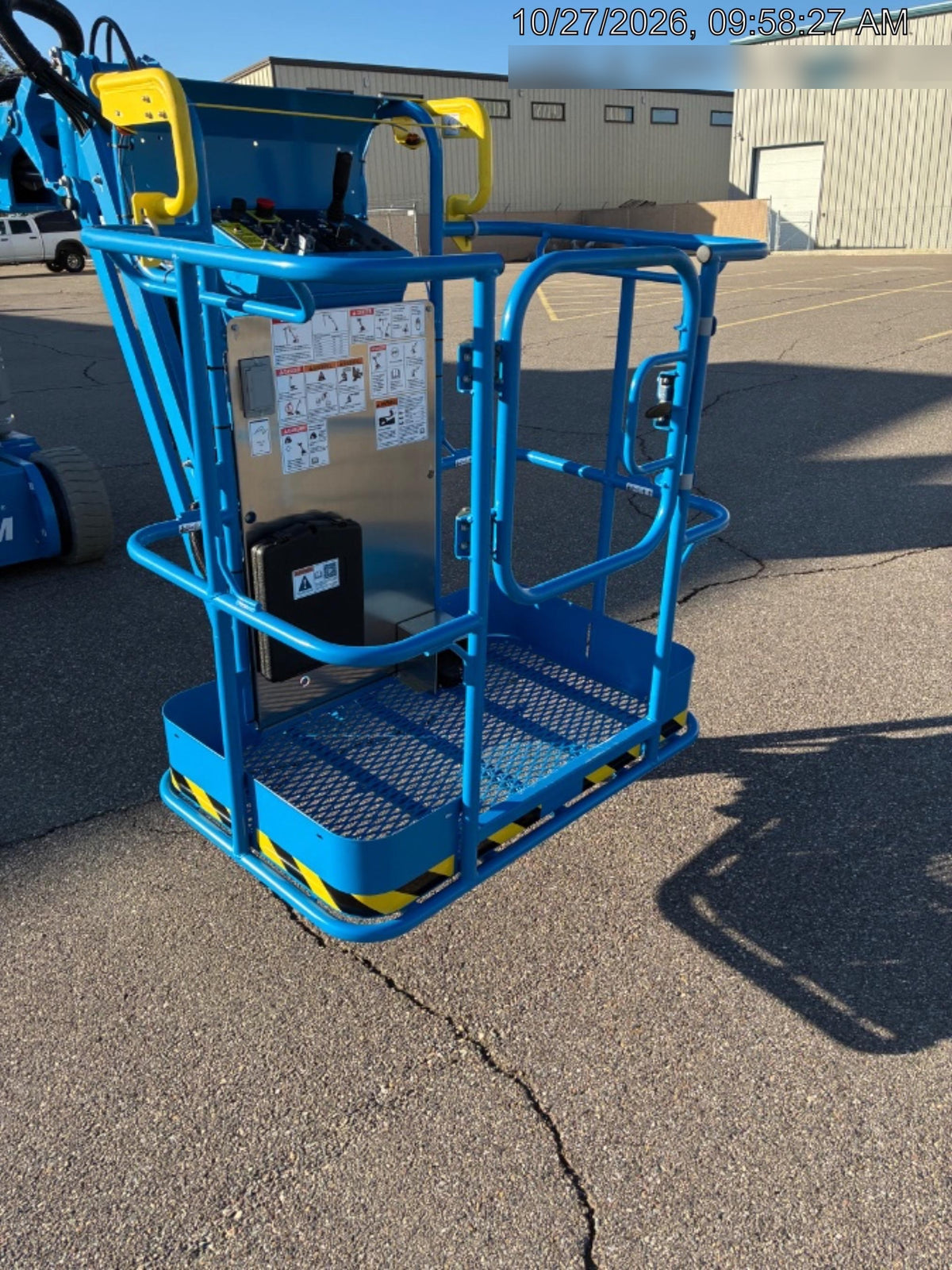 2026 GENIE Z30-20 N RJ