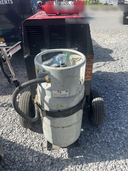 2021 Lincoln Electric Ranger 305 LPG K3430-1, Ranger 305 LPG, Undercarriage, Tank Holder & Strap, 10kw AC Gen, 25hp Kohler LPG Eng