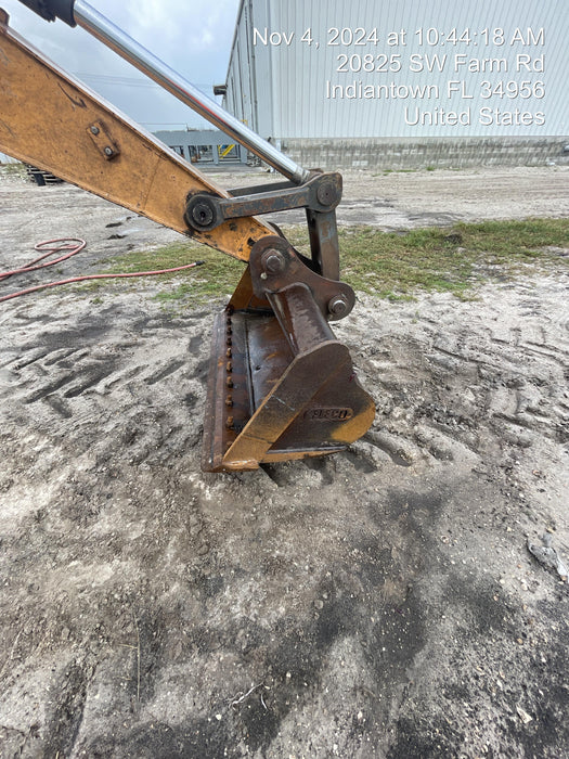 2013 WERK-BRAU 66" Ditching Bucket -  Werk-Brau